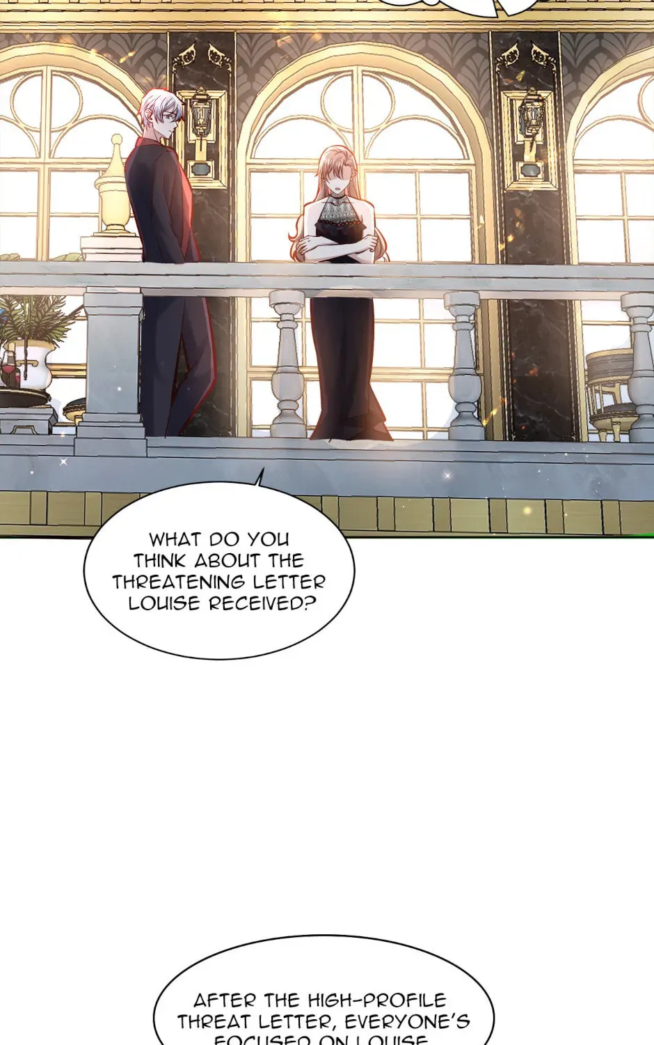 Give the Harem to the Villainess Chapter 80 - page 71