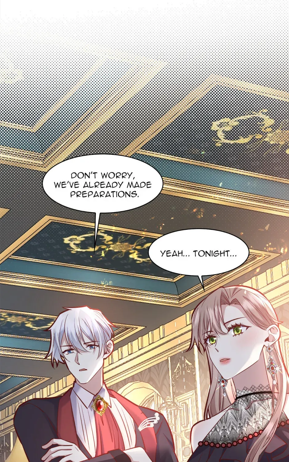 Give the Harem to the Villainess Chapter 80 - page 81