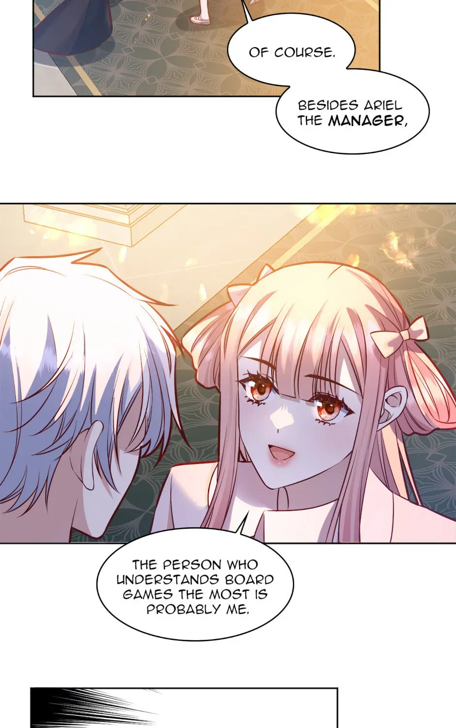 Give the Harem to the Villainess Chapter 81 - page 11