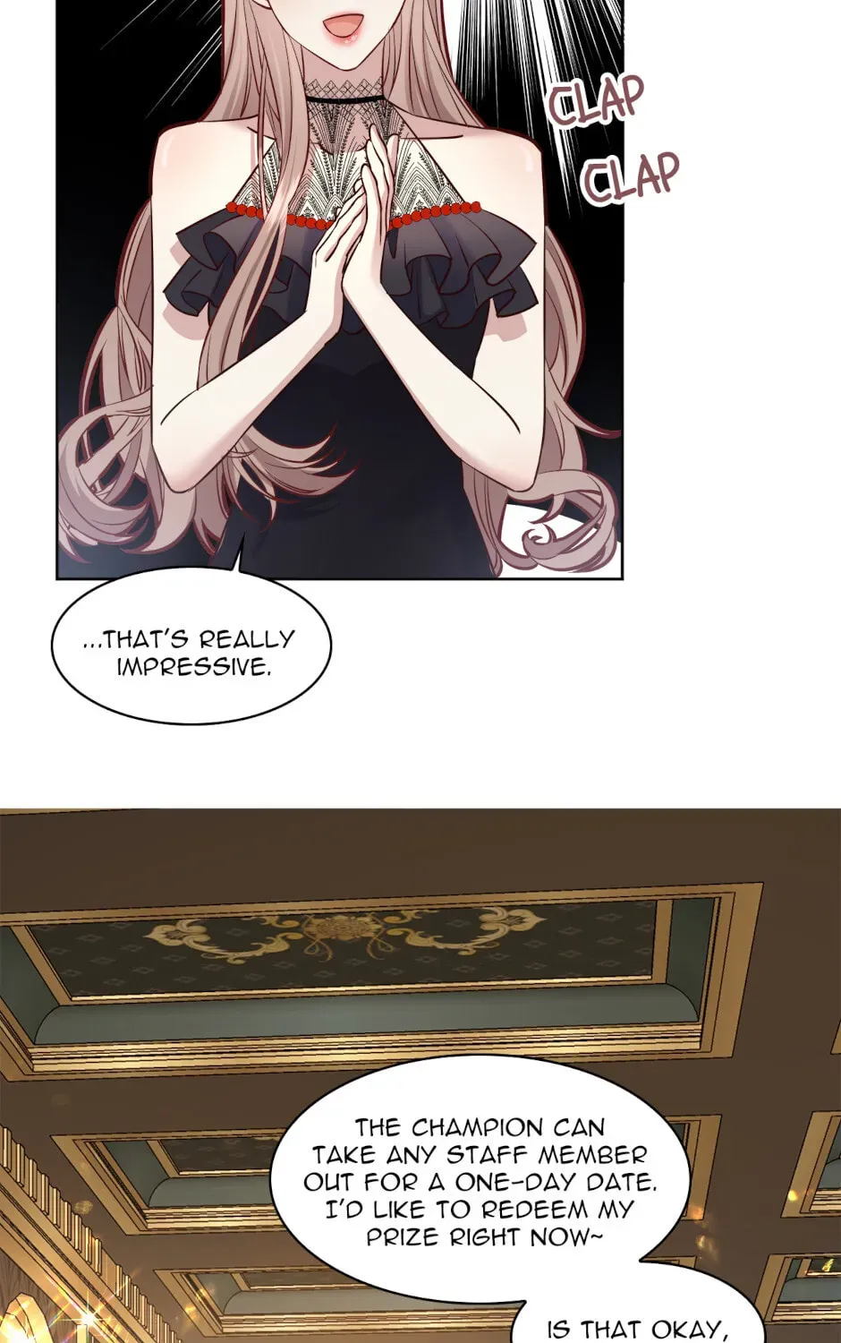 Give the Harem to the Villainess Chapter 81 - page 13