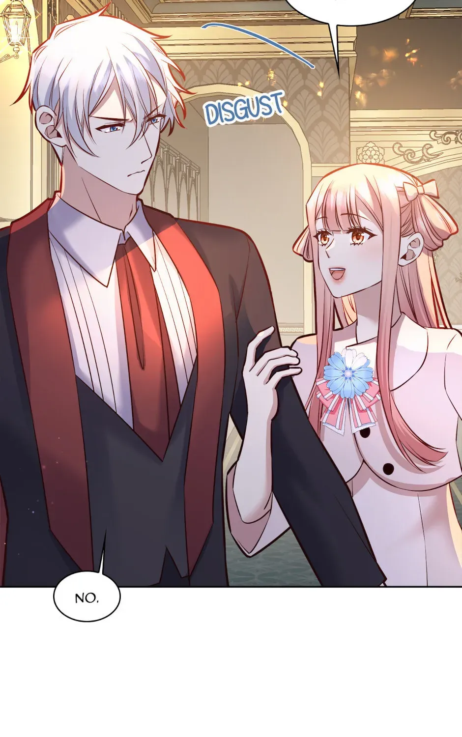 Give the Harem to the Villainess Chapter 81 - page 15
