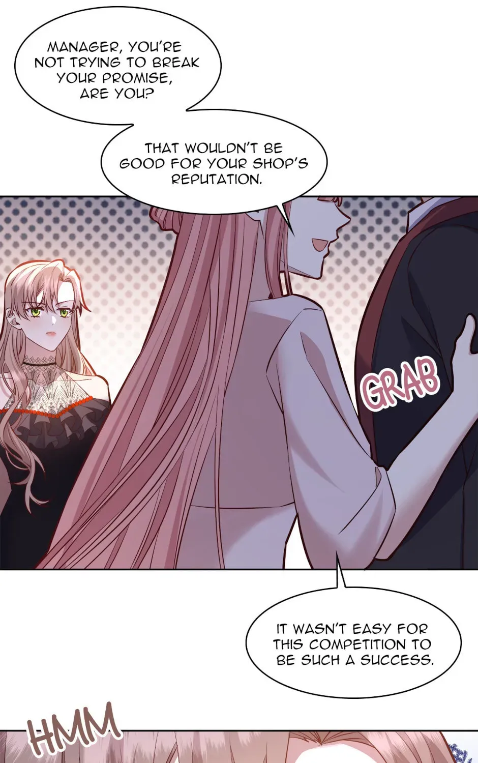 Give the Harem to the Villainess Chapter 81 - page 17