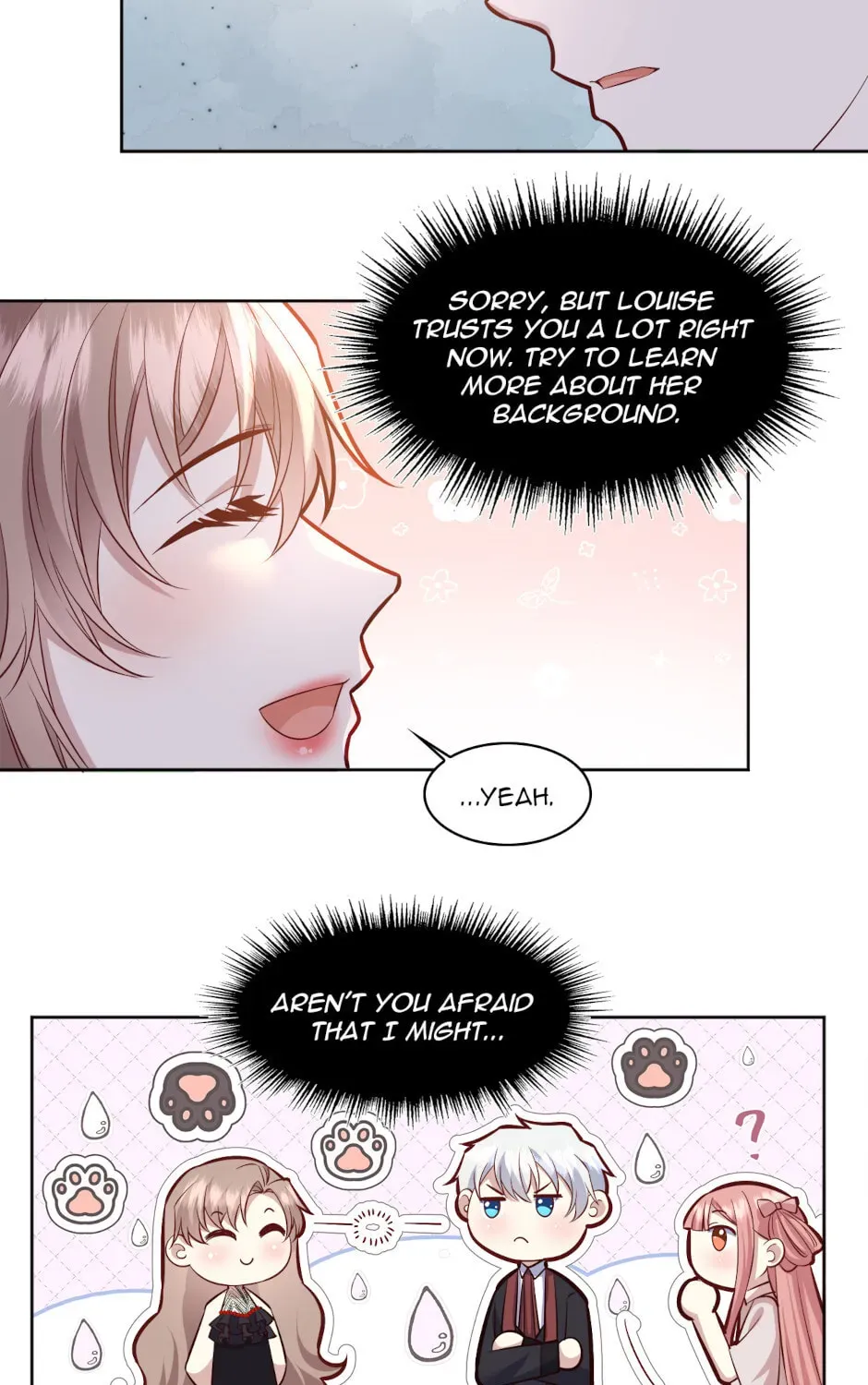 Give the Harem to the Villainess Chapter 81 - page 21