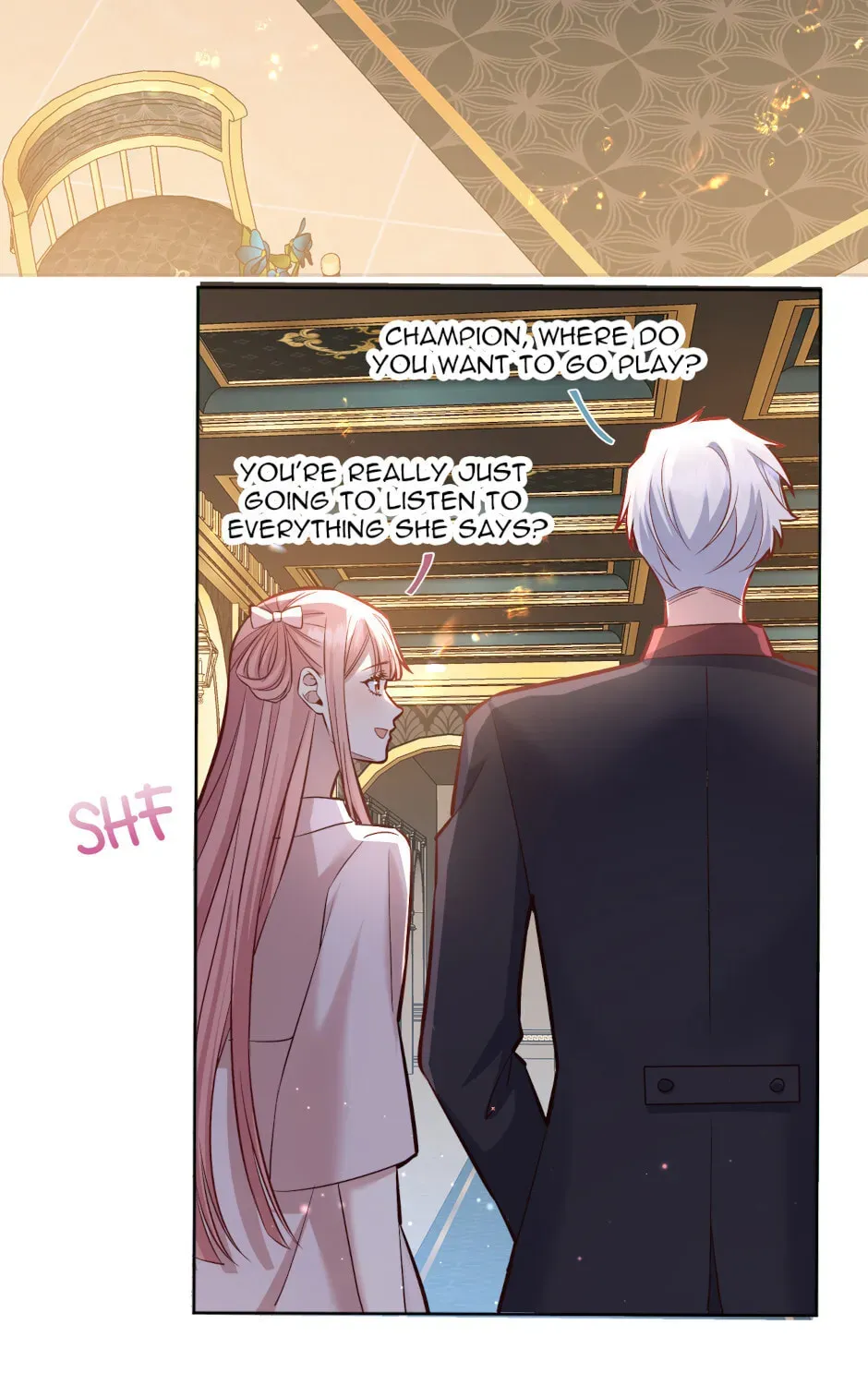 Give the Harem to the Villainess Chapter 81 - page 25