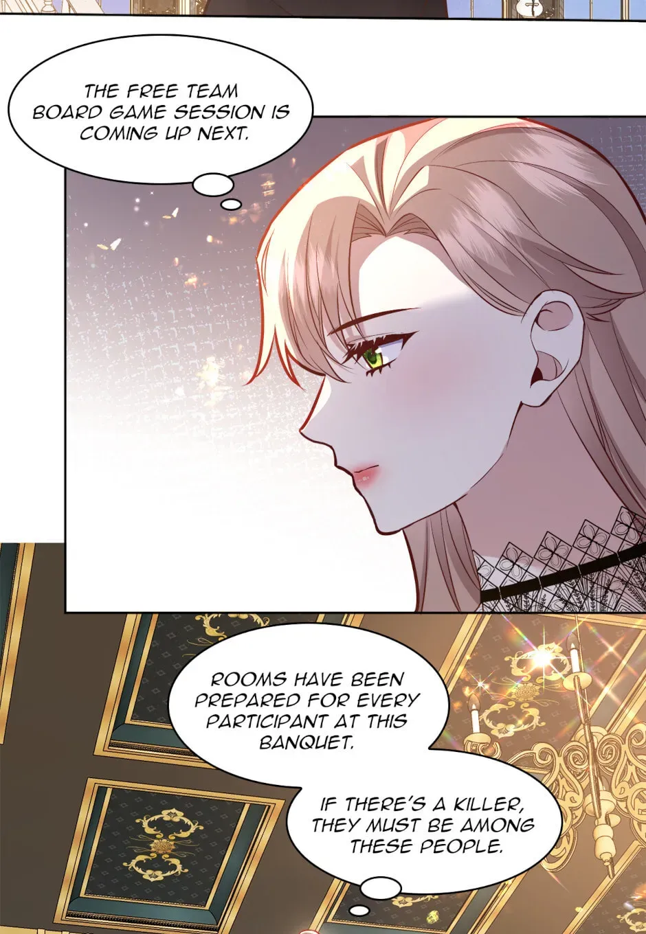 Give the Harem to the Villainess Chapter 81 - page 29