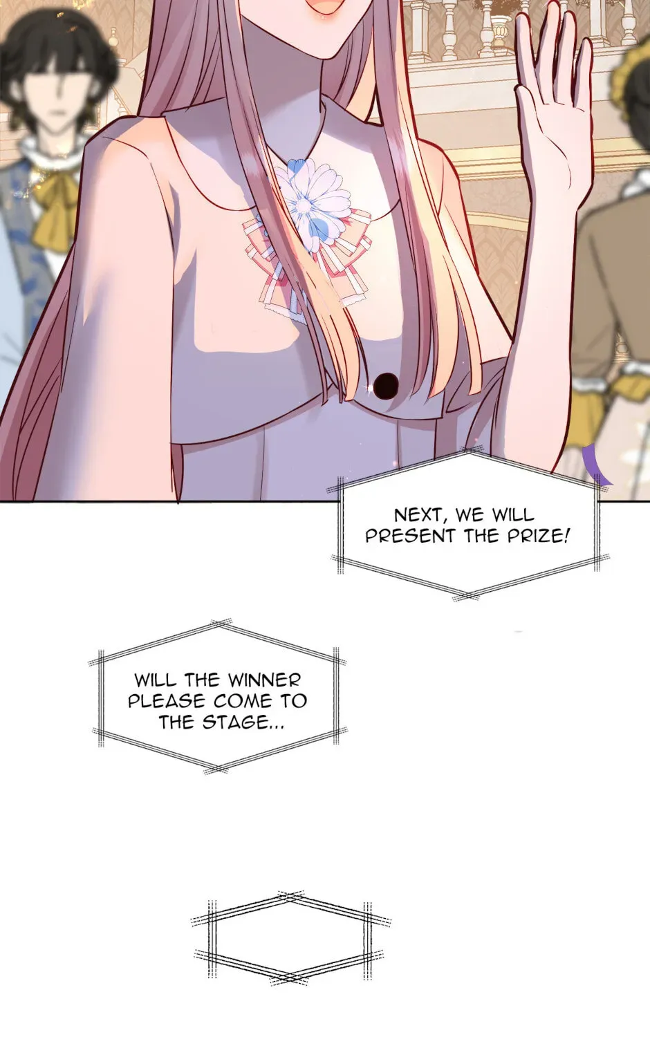 Give the Harem to the Villainess Chapter 81 - page 3