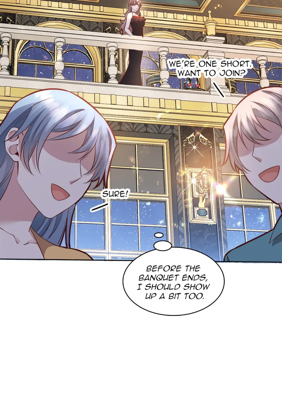 Give the Harem to the Villainess Chapter 81 - page 30