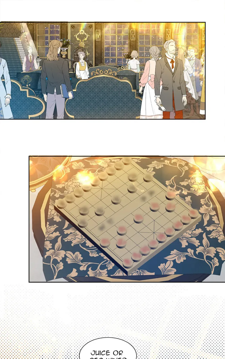 Give the Harem to the Villainess Chapter 81 - page 31