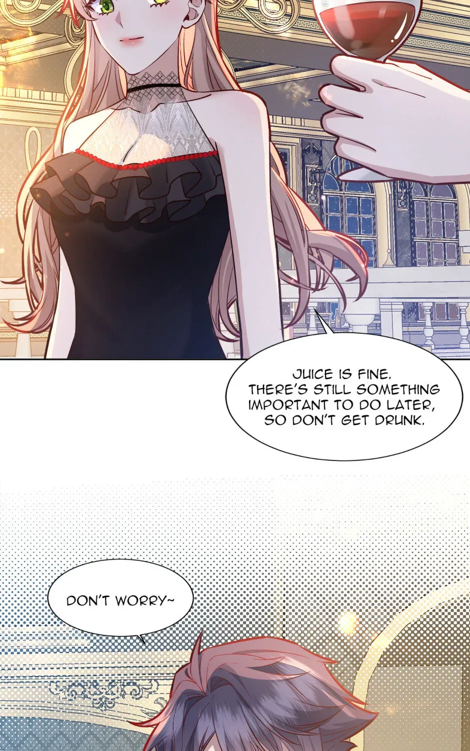 Give the Harem to the Villainess Chapter 81 - page 33
