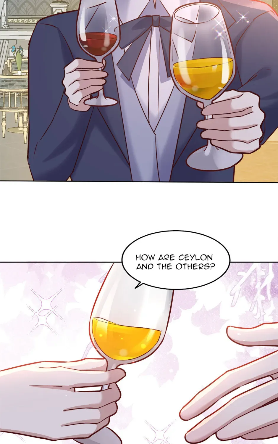 Give the Harem to the Villainess Chapter 81 - page 35