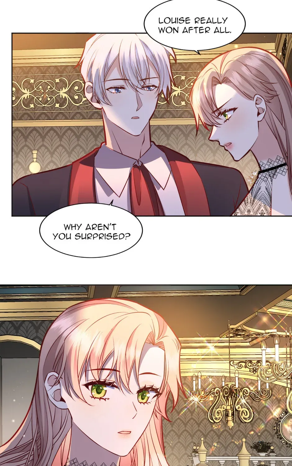 Give the Harem to the Villainess Chapter 81 - page 5