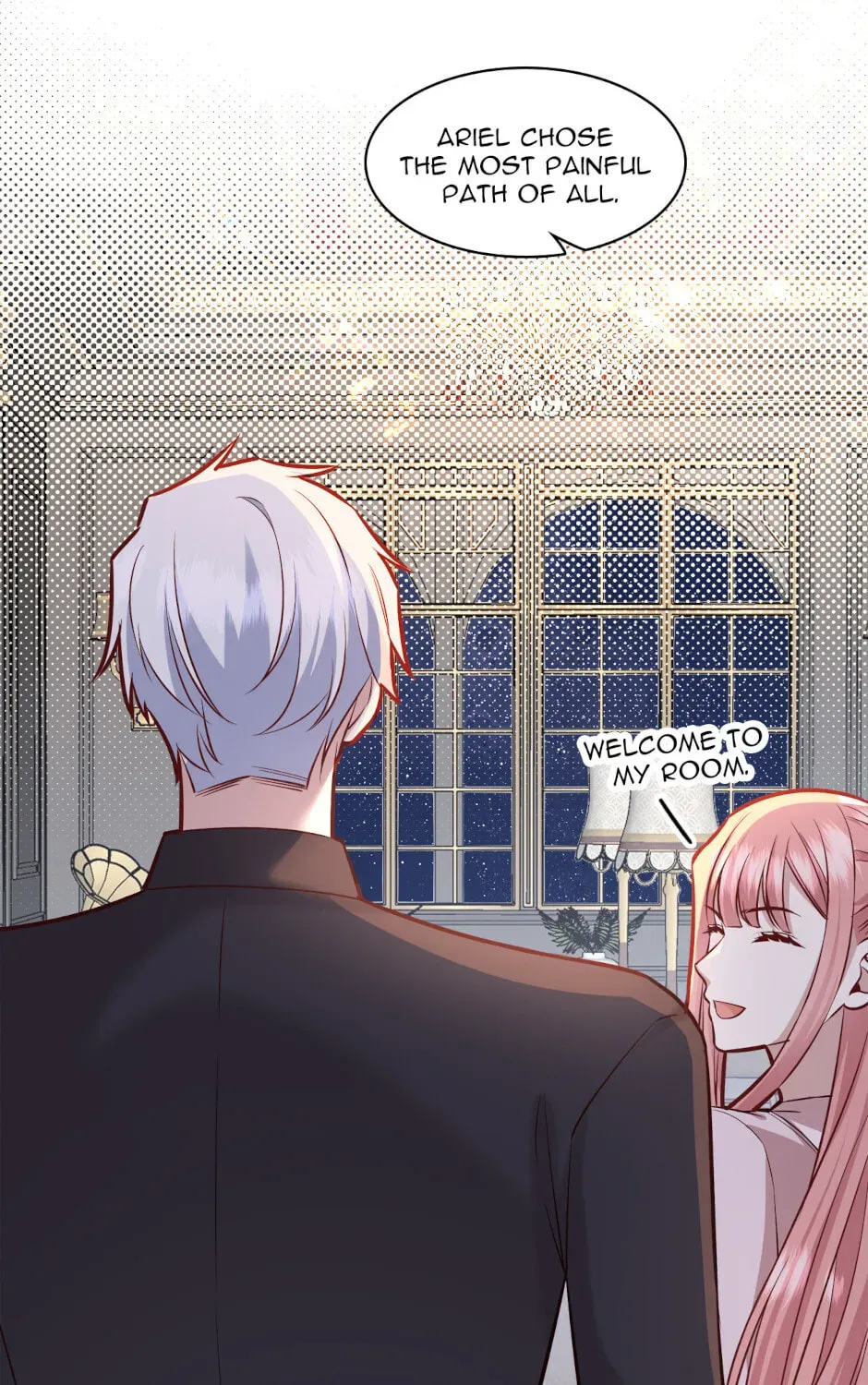Give the Harem to the Villainess Chapter 81 - page 54