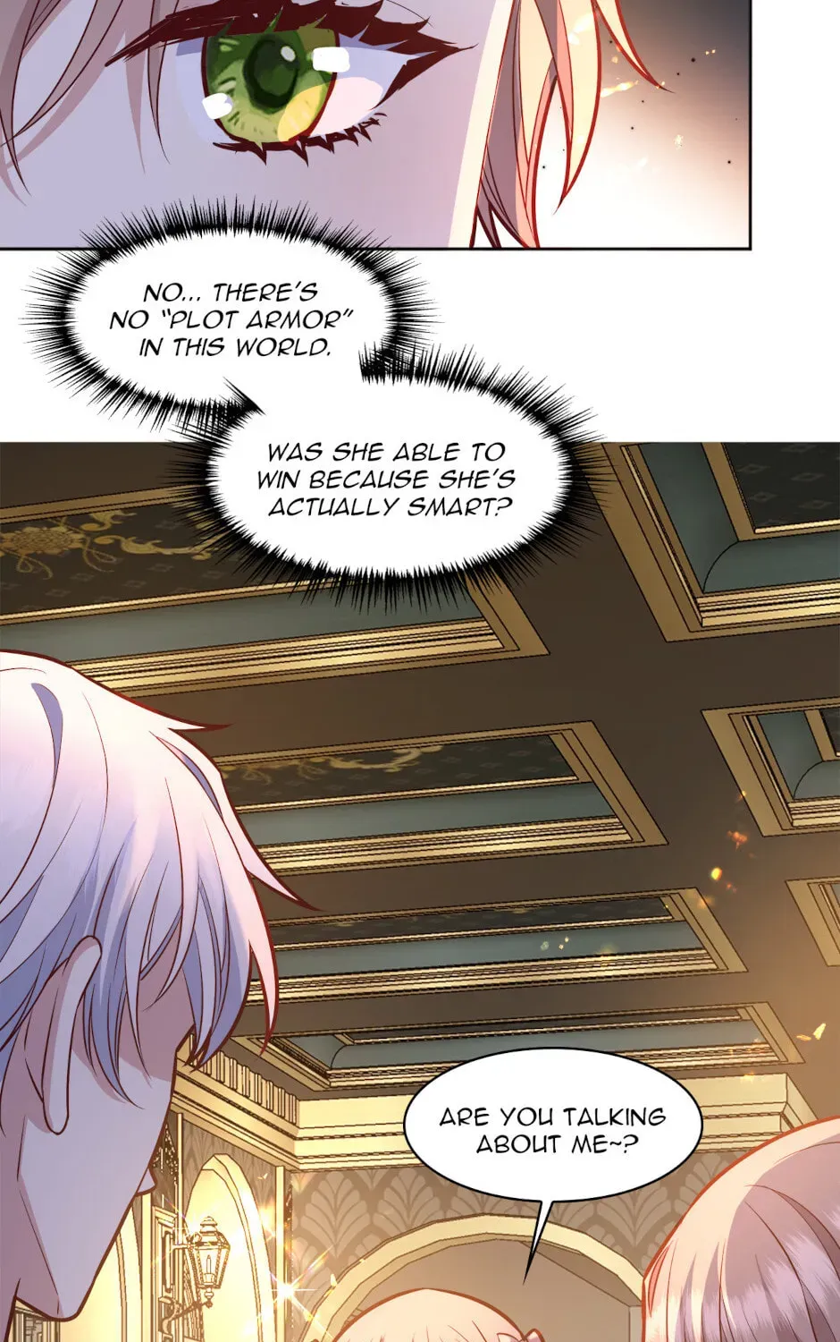 Give the Harem to the Villainess Chapter 81 - page 7