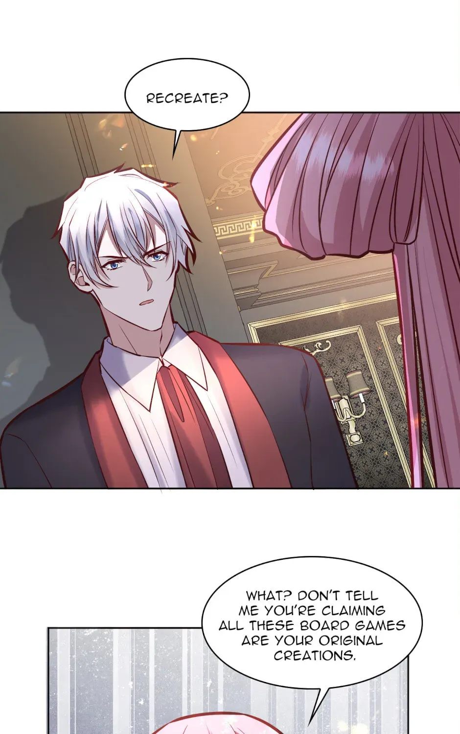 Give the Harem to the Villainess Chapter 81 - page 74