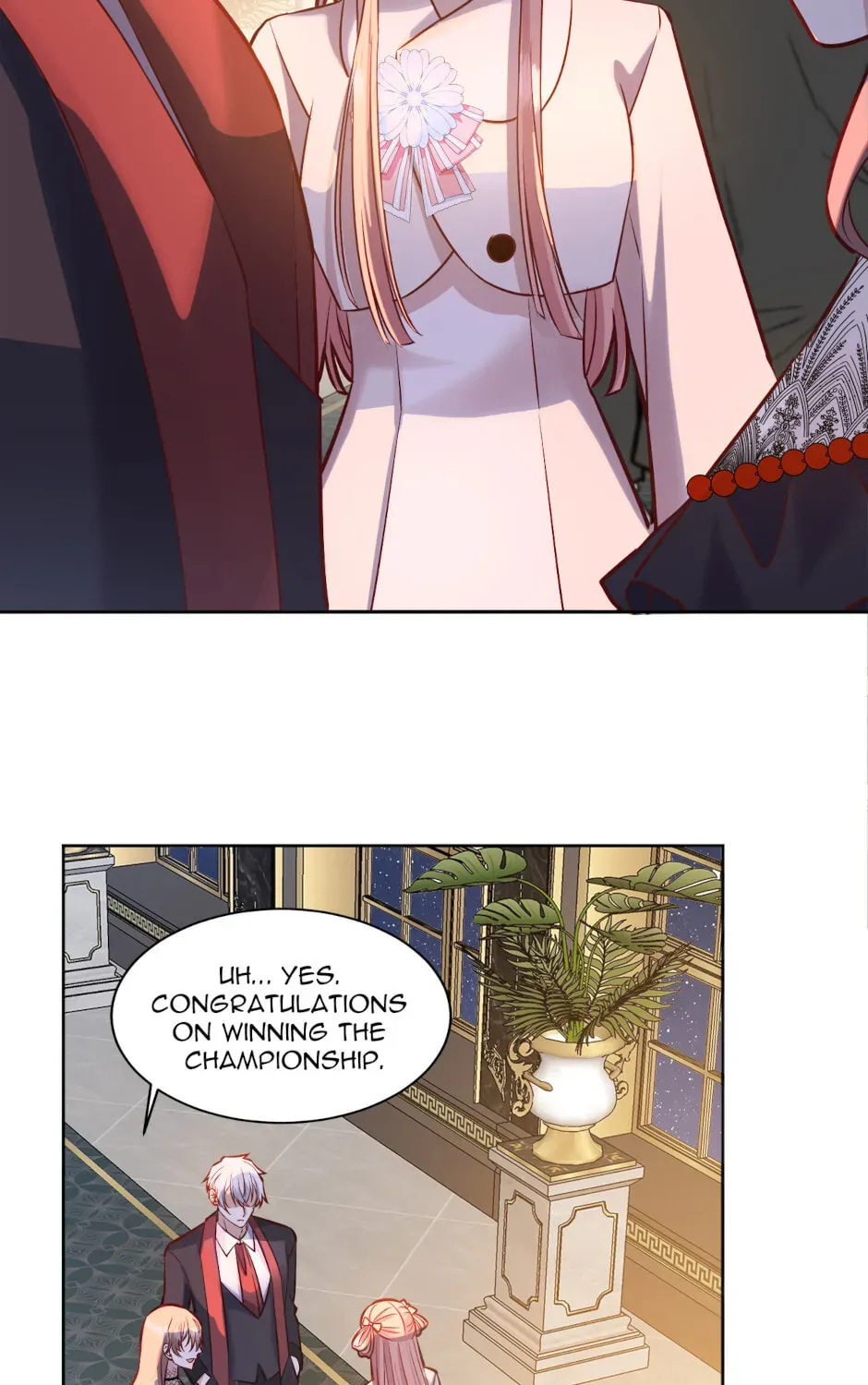 Give the Harem to the Villainess Chapter 81 - page 9