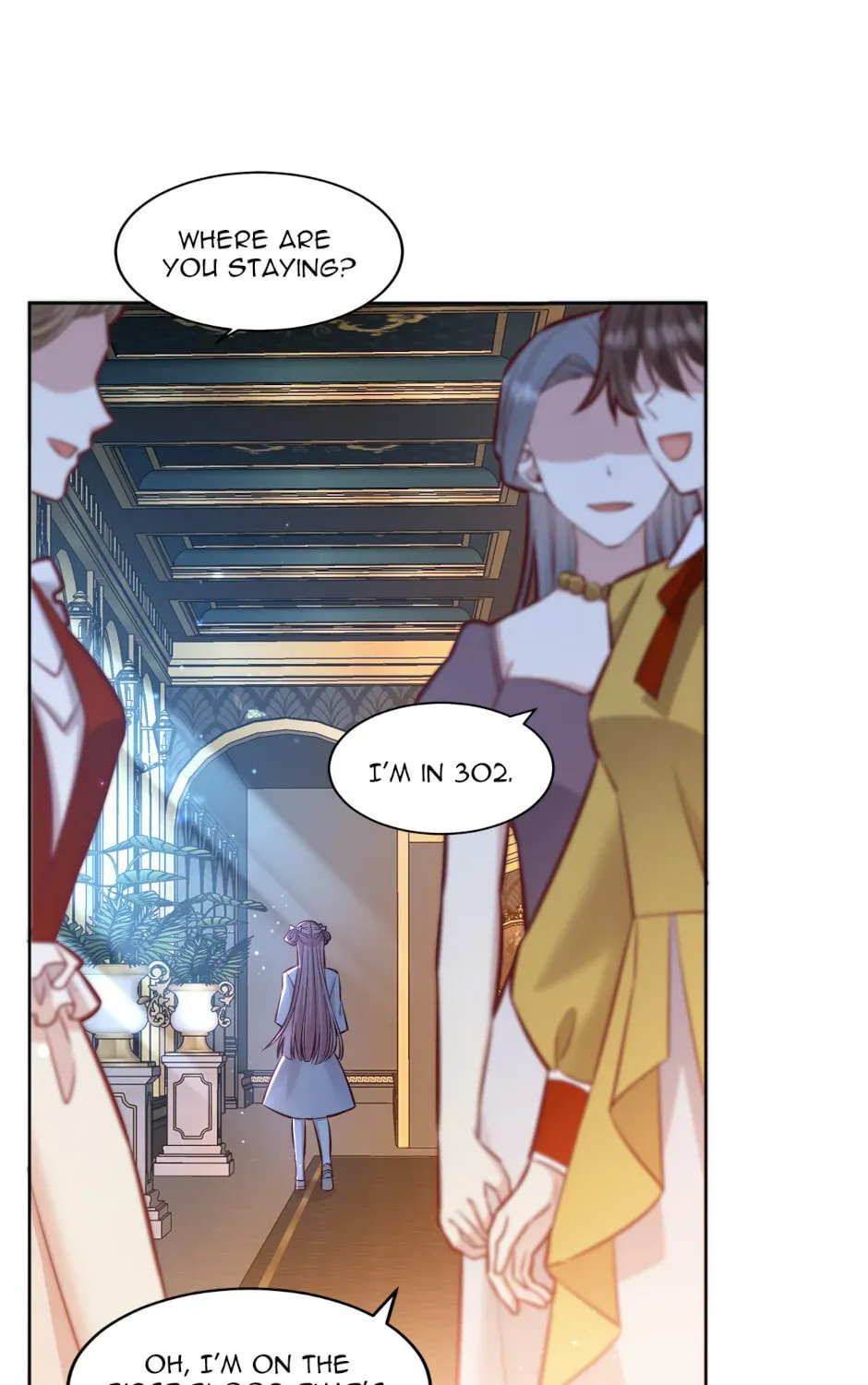 Give the Harem to the Villainess Chapter 82 - page 1