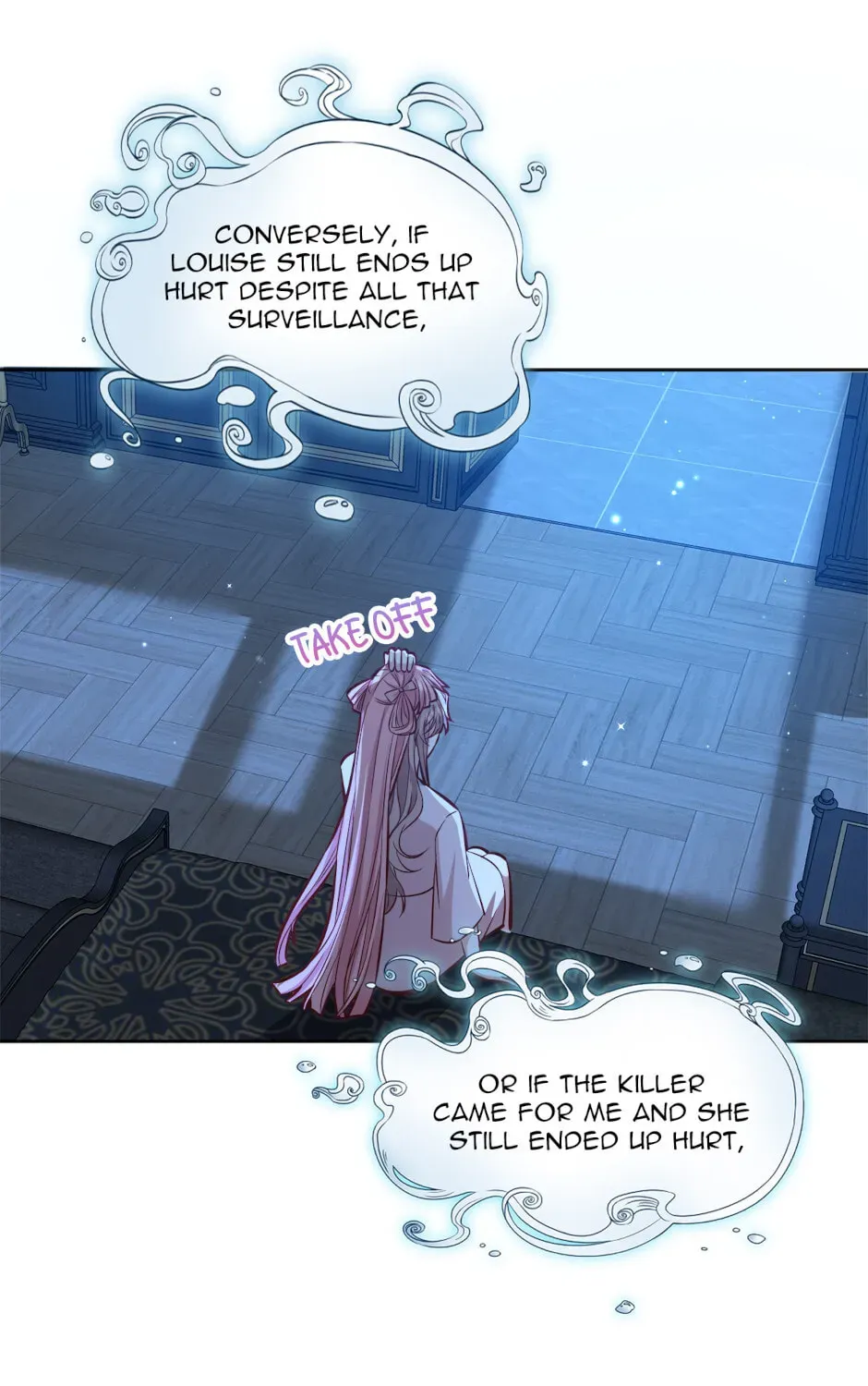Give the Harem to the Villainess Chapter 82 - page 15