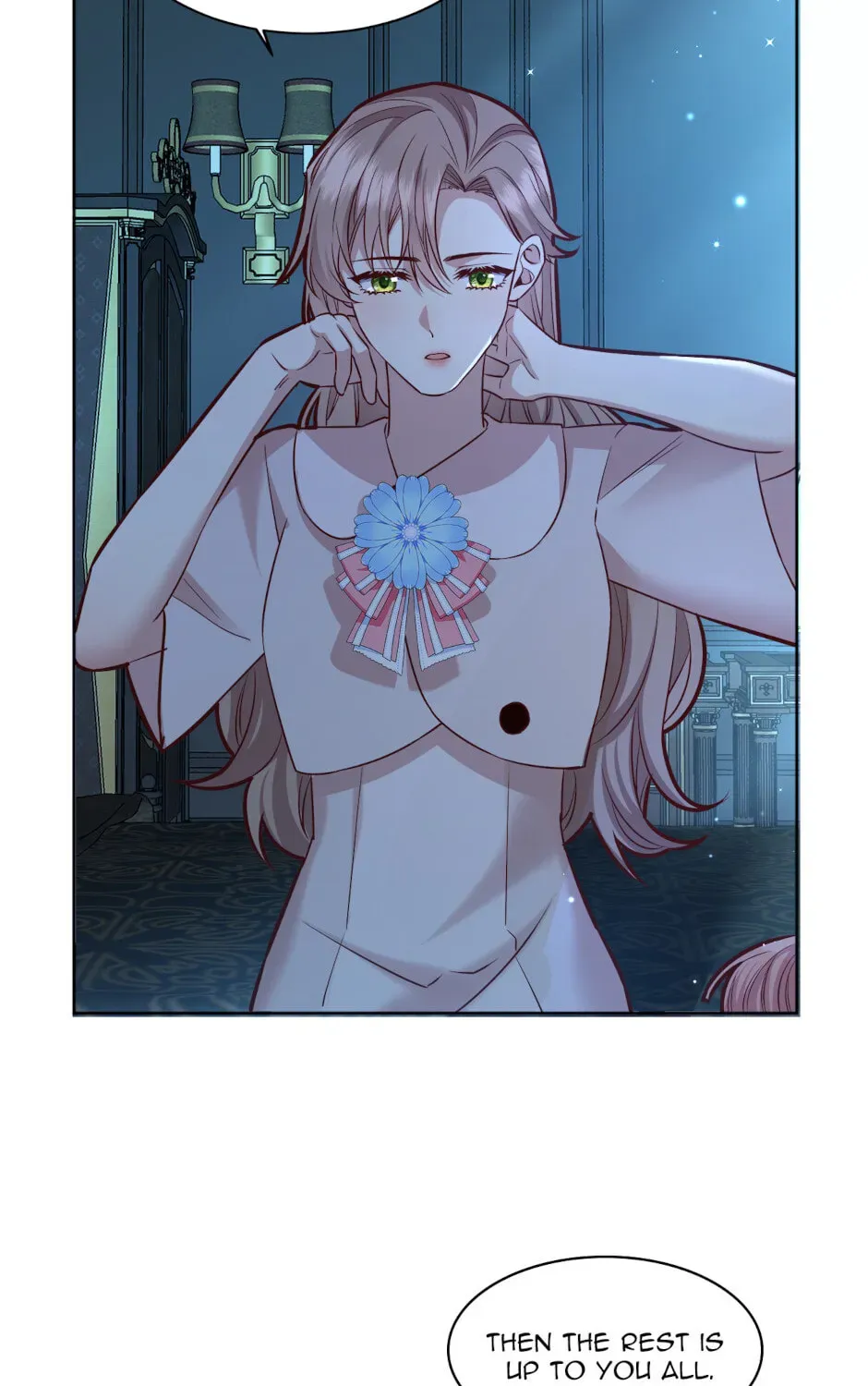 Give the Harem to the Villainess Chapter 82 - page 17