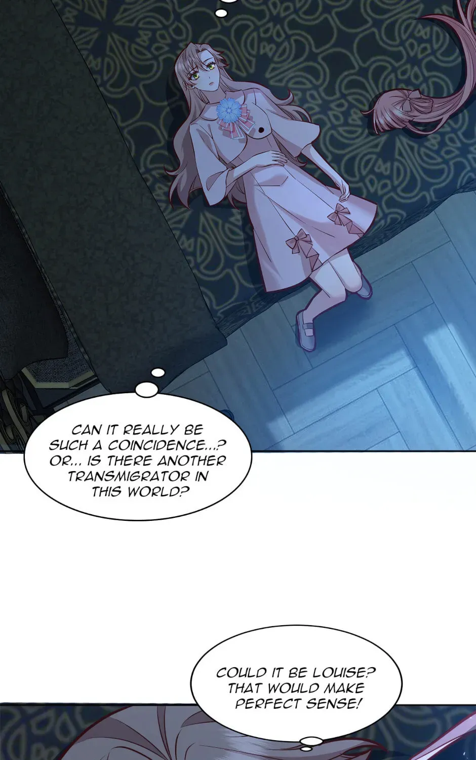 Give the Harem to the Villainess Chapter 82 - page 21
