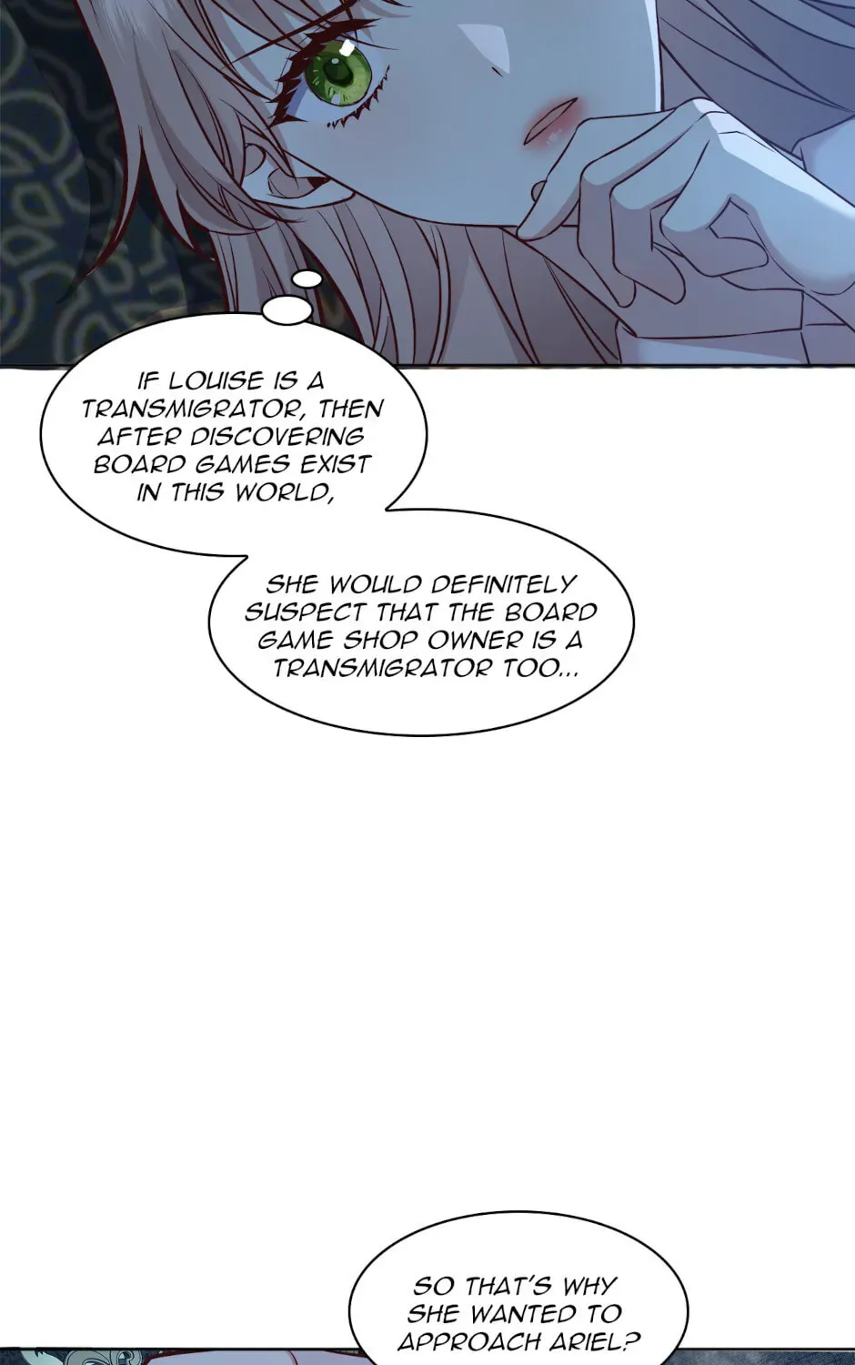 Give the Harem to the Villainess Chapter 82 - page 23