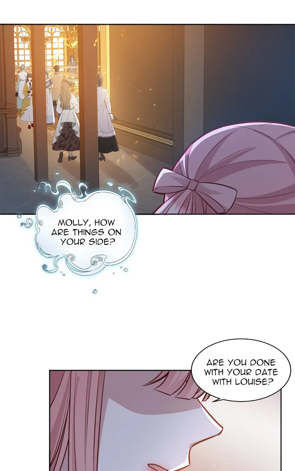 Give the Harem to the Villainess Chapter 82 - page 3