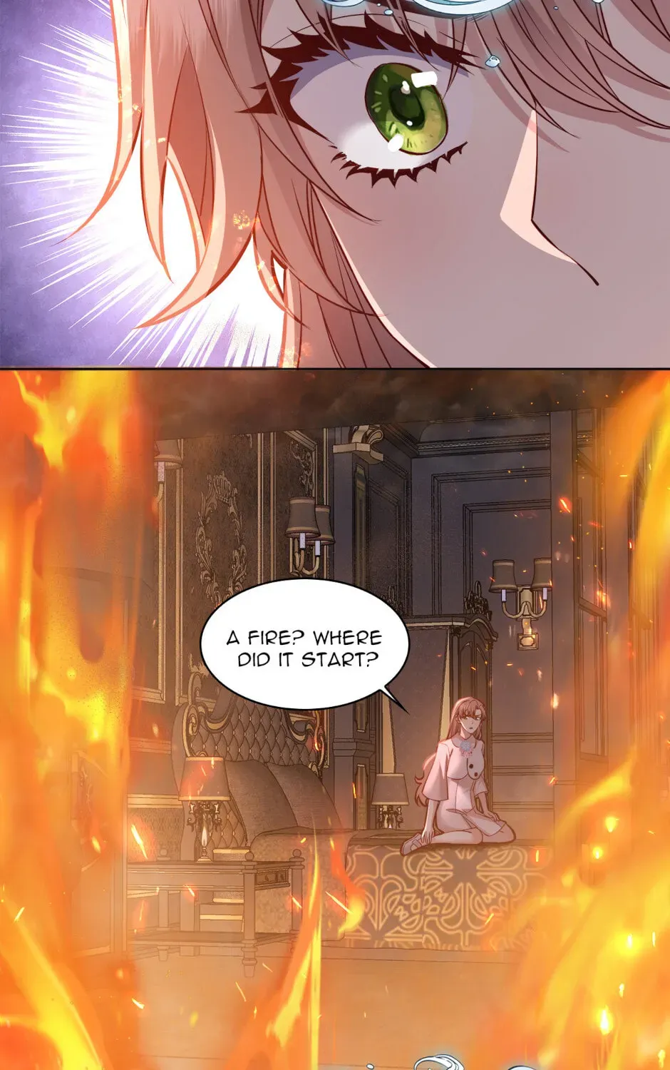 Give the Harem to the Villainess Chapter 82 - page 31