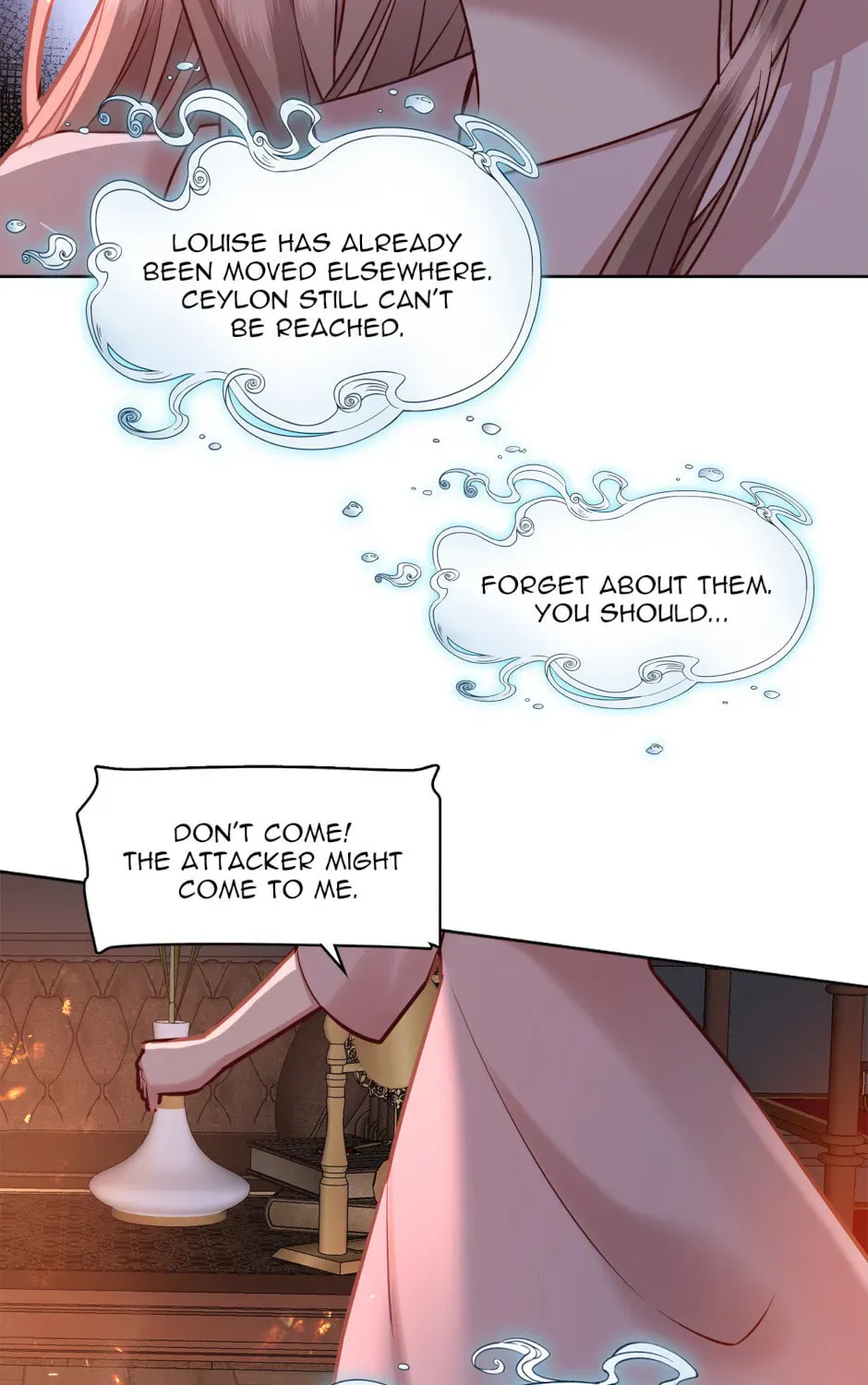 Give the Harem to the Villainess Chapter 82 - page 35