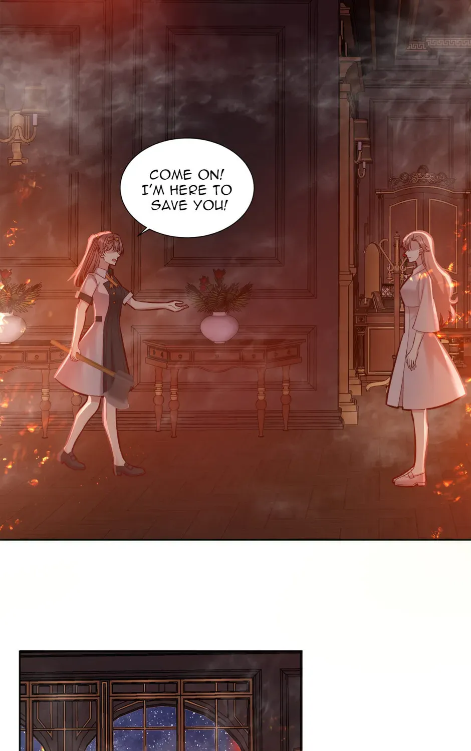 Give the Harem to the Villainess Chapter 82 - page 65