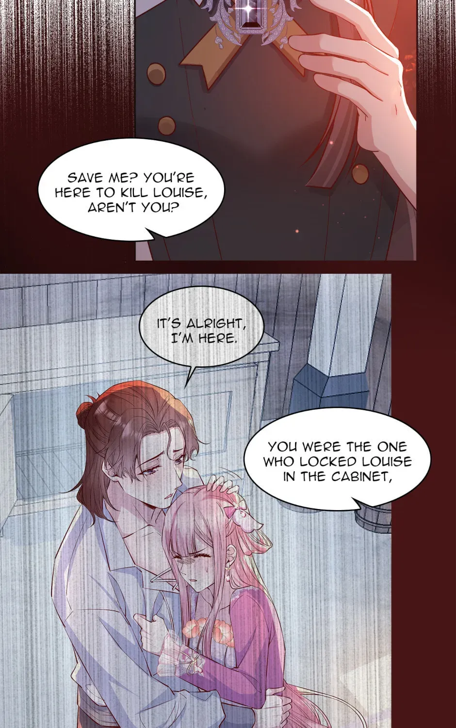 Give the Harem to the Villainess Chapter 82 - page 69