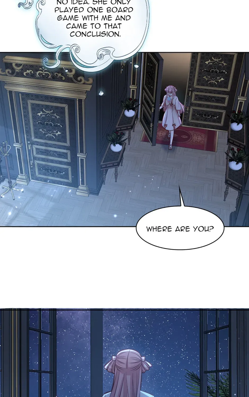 Give the Harem to the Villainess Chapter 82 - page 7