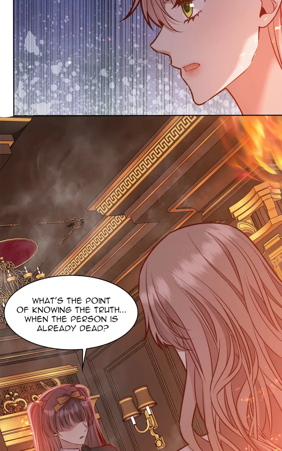 Give the Harem to the Villainess Chapter 82 - page 77