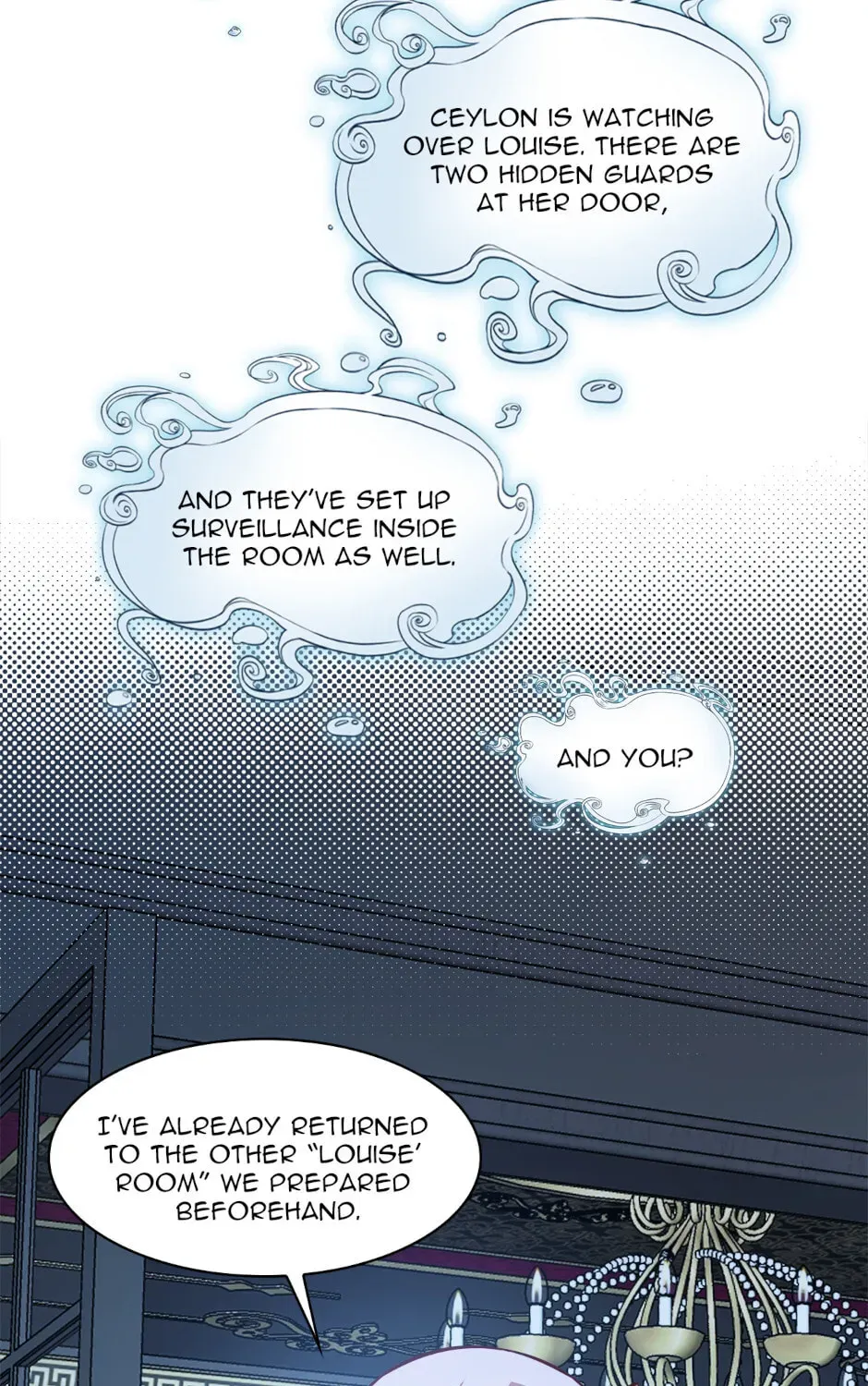 Give the Harem to the Villainess Chapter 82 - page 9