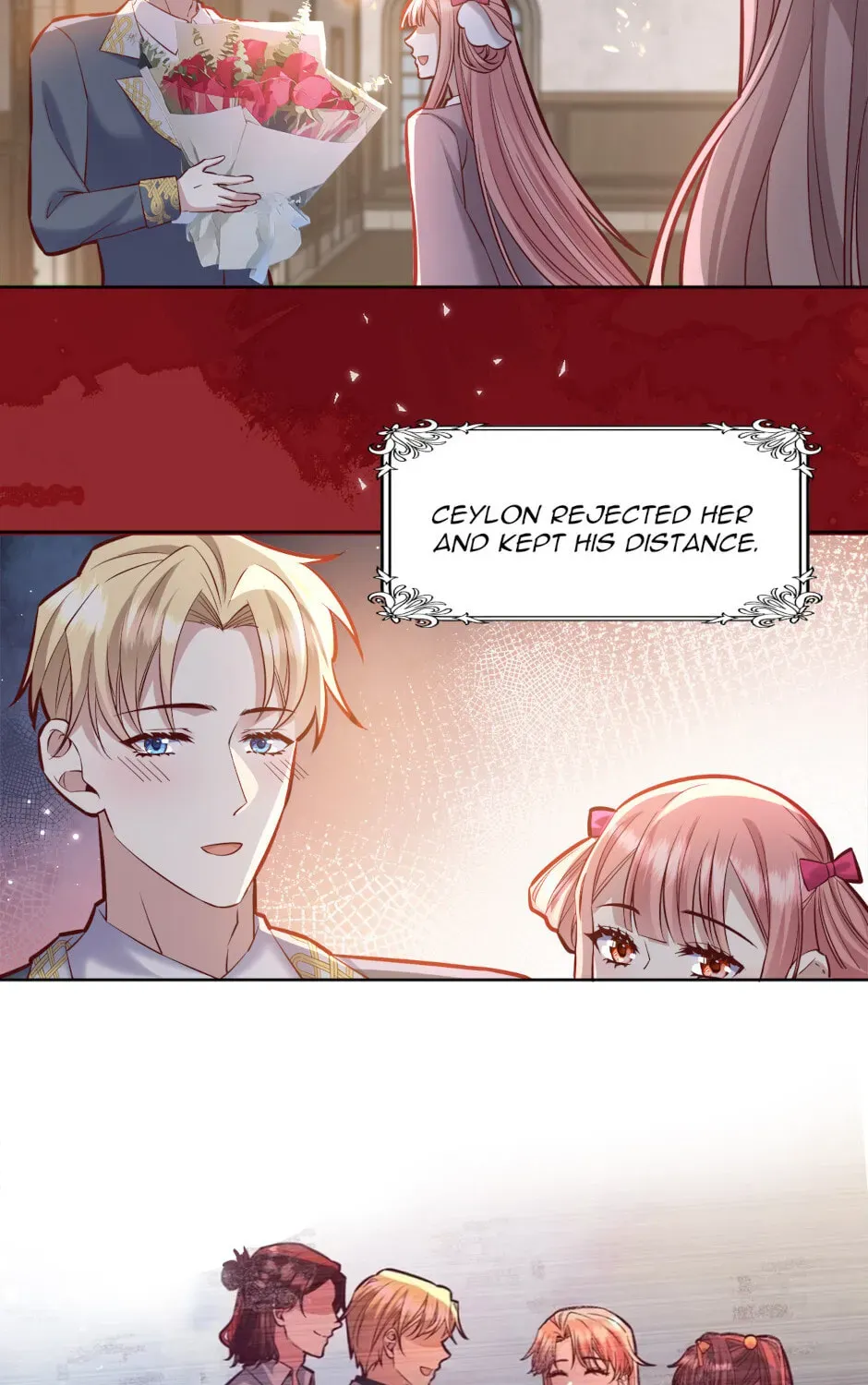Give the Harem to the Villainess Chapter 83 - page 17