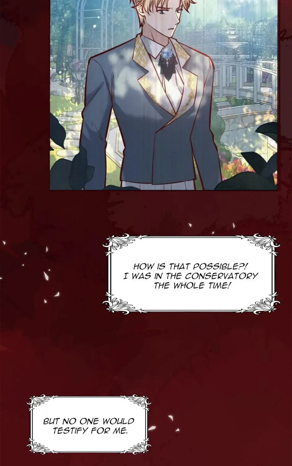 Give the Harem to the Villainess Chapter 83 - page 25