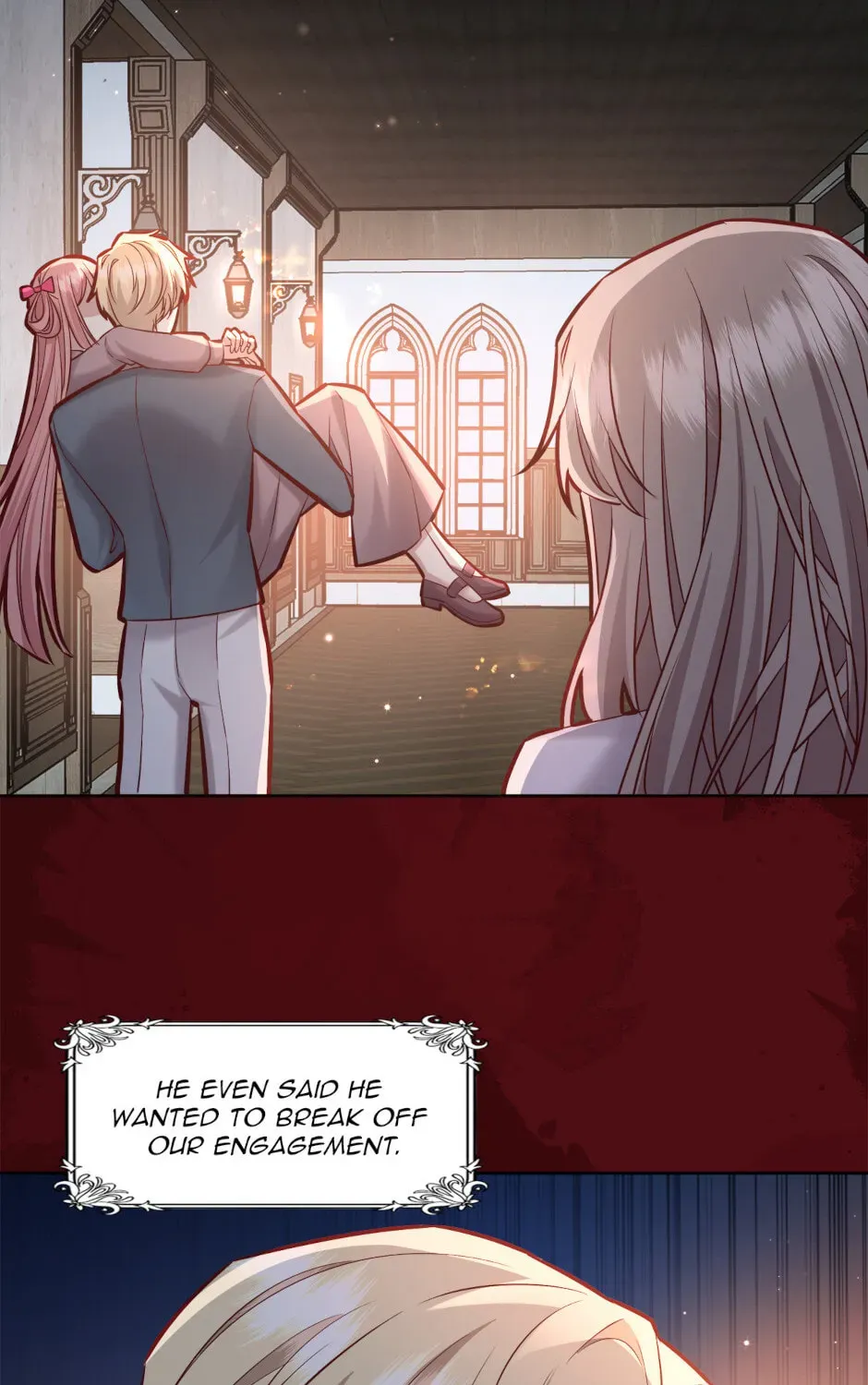 Give the Harem to the Villainess Chapter 83 - page 31