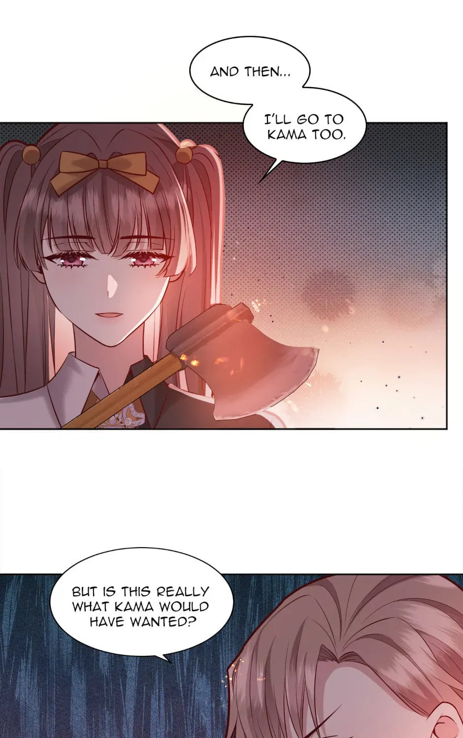 Give the Harem to the Villainess Chapter 83 - page 69