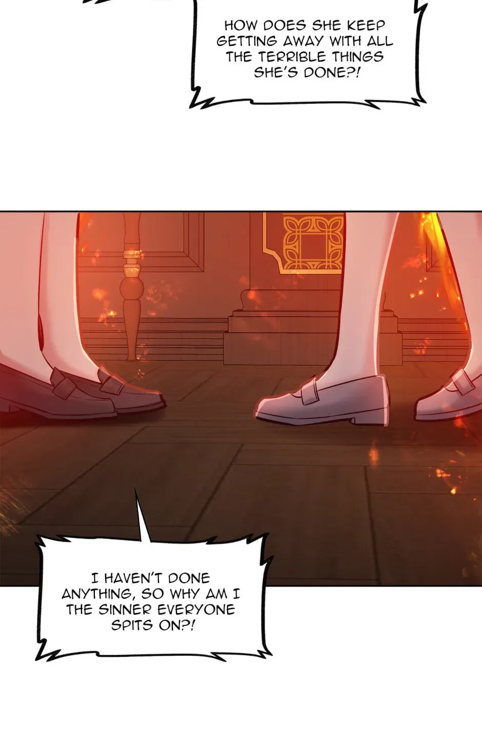 Give the Harem to the Villainess Chapter 83 - page 82