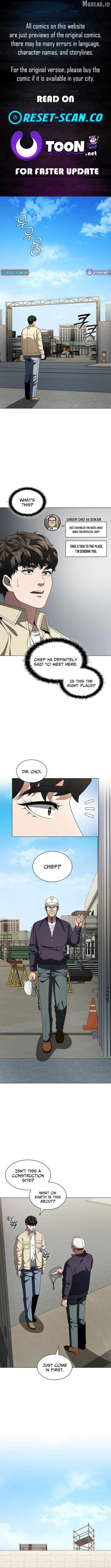 A True Doctor Chapter 292 - page 1