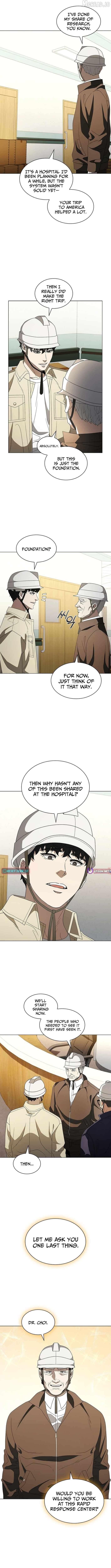 A True Doctor Chapter 292 - page 11