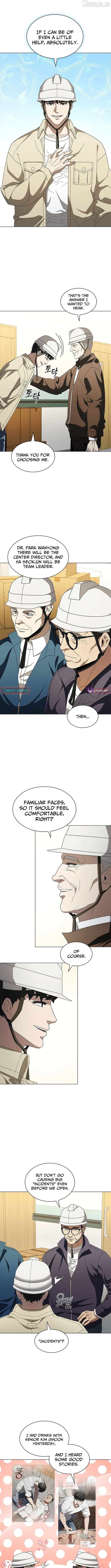 A True Doctor Chapter 292 - page 12