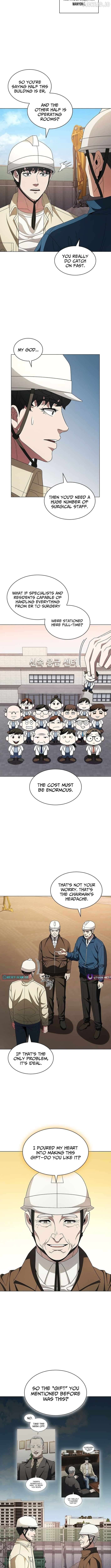 A True Doctor Chapter 292 - page 3
