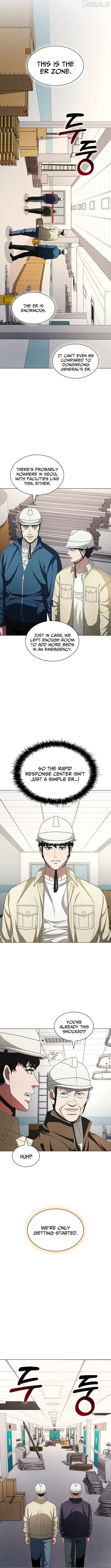 A True Doctor Chapter 292 - page 5