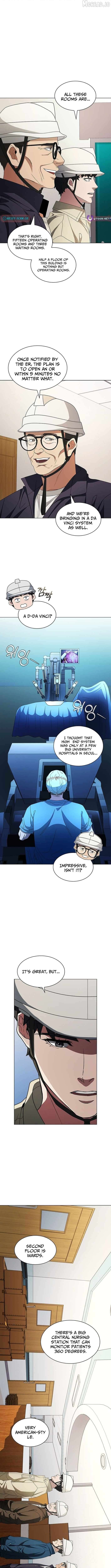 A True Doctor Chapter 292 - page 6
