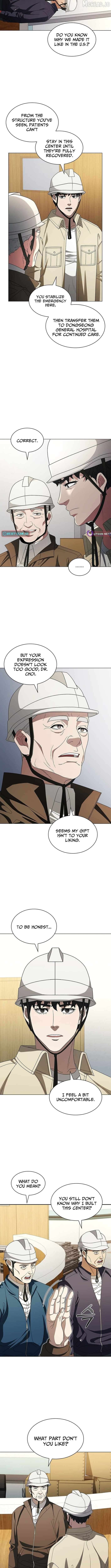 A True Doctor Chapter 292 - page 7