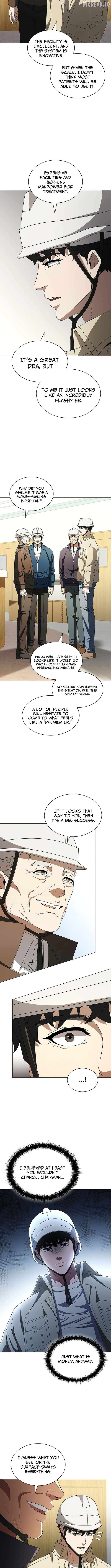 A True Doctor Chapter 292 - page 8