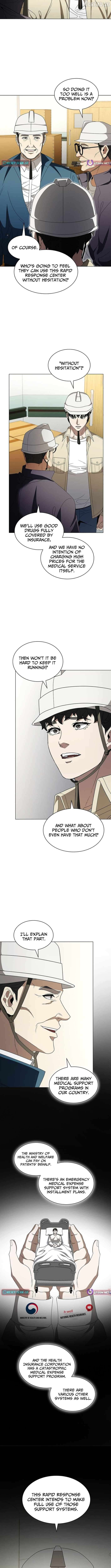 A True Doctor Chapter 292 - page 9
