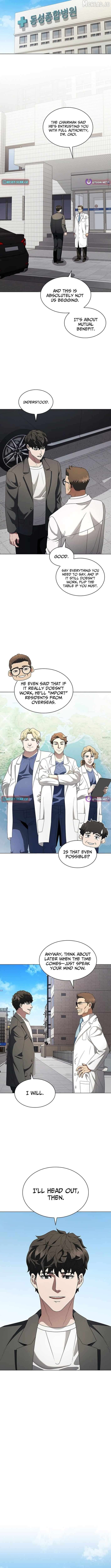 A True Doctor Chapter 293 - page 11