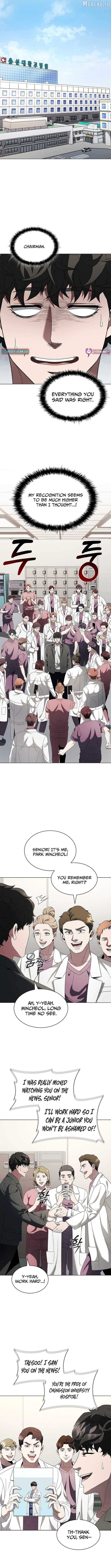 A True Doctor Chapter 293 - page 12