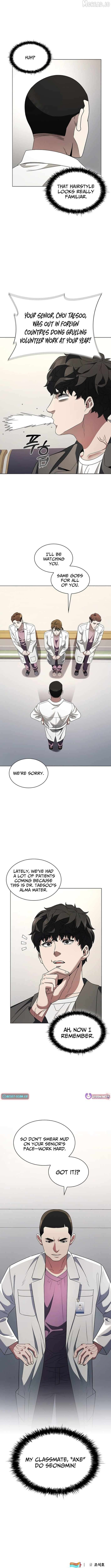 A True Doctor Chapter 293 - page 14