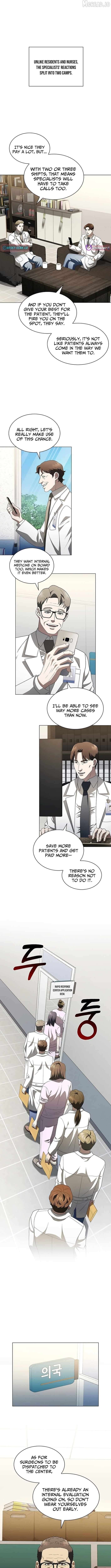 A True Doctor Chapter 293 - page 2